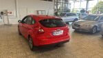 Ford Focus 2014 Punainen
