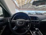 Audi Q5 2014 Valkoinen