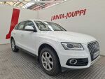 Audi Q5 2014 Valkoinen