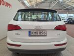 Audi Q5 2014 Valkoinen