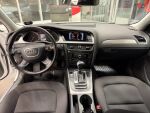 Audi A4 2014 Valkoinen