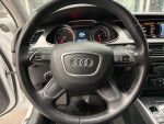 Audi A4 2014 Valkoinen
