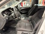 Audi A4 2014 Valkoinen