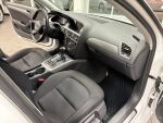 Audi A4 2014 Valkoinen