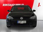 Volkswagen Golf 2014 Musta