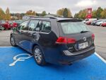 Volkswagen Golf 2014 Musta