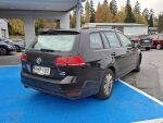 Volkswagen Golf 2014 Musta