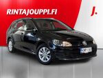 Volkswagen Golf 2014 Musta