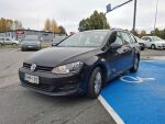 Volkswagen Golf 2014 Musta