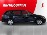 Volkswagen Golf 2014 Musta