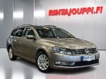 Volkswagen Passat 2014 Ruskea (beige)