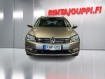 Volkswagen Passat 2014 Ruskea (beige)