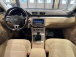 Volkswagen Passat 2014 Ruskea (beige)
