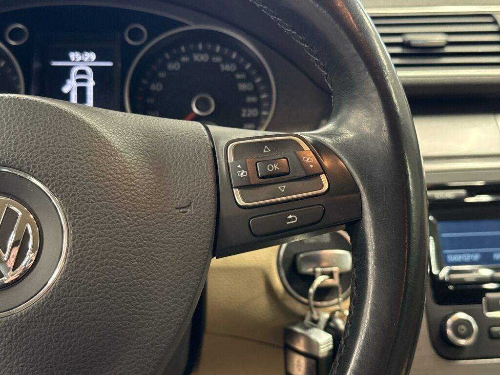 Volkswagen Passat 2014 Ruskea (beige)