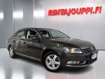 Volkswagen Passat 2014 Ruskea (beige)