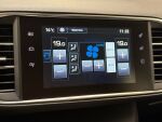 Peugeot 308 2014 Harmaa