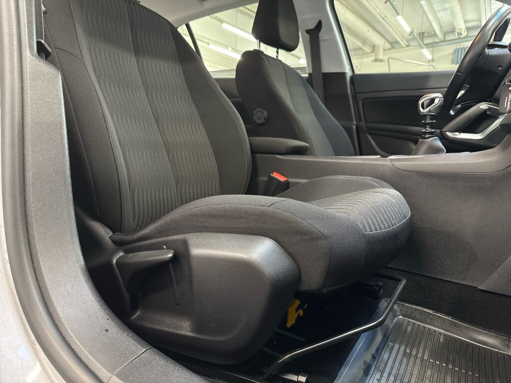 Peugeot 308 2014 Harmaa