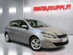 Peugeot 308 2014 Harmaa