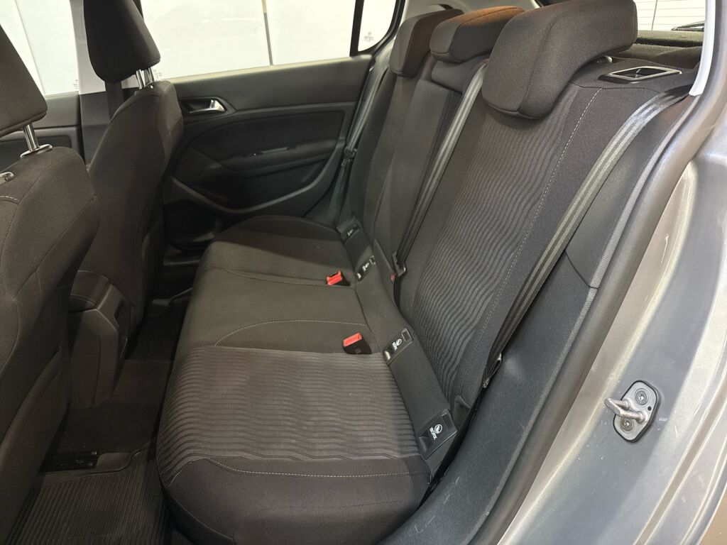 Peugeot 308 2014 Harmaa