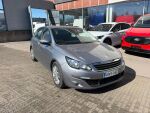 Peugeot 308 2014 Harmaa