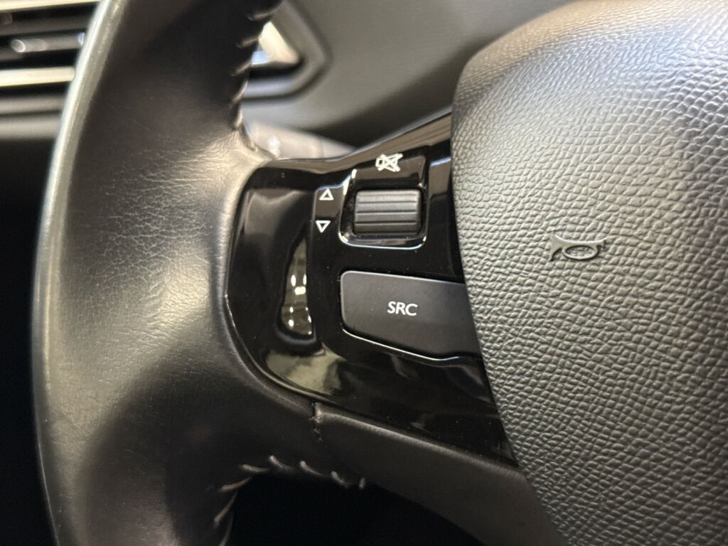 Peugeot 308 2014 Harmaa