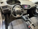 Peugeot 308 2014 Harmaa