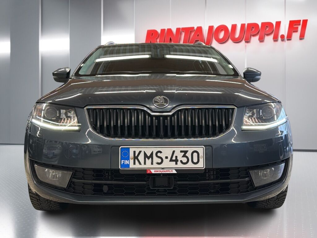 Skoda Octavia 2014 Hopea