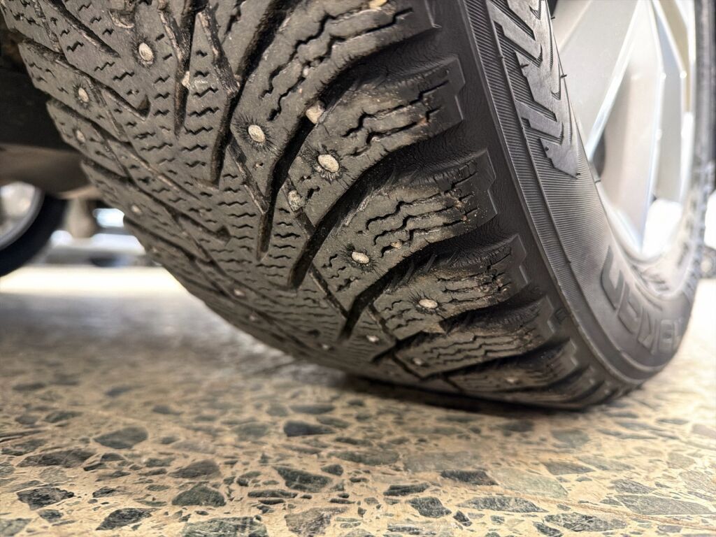 Skoda Octavia 2014 Hopea