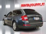 Skoda Octavia 2014 Hopea