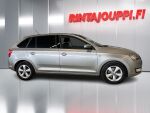 Skoda Rapid 2014 Ruskea (beige)