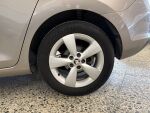 Skoda Rapid 2014 Ruskea (beige)