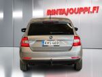 Skoda Rapid 2014 Ruskea (beige)