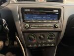 Skoda Rapid 2014 Ruskea (beige)