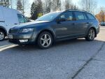 Skoda Octavia 2014 Hopea