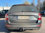 Skoda Octavia 2014 Hopea