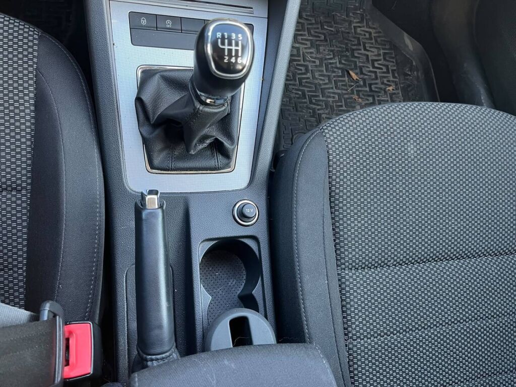 Skoda Octavia 2014 Hopea