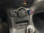Ford Fiesta 2014 Valkoinen