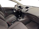 Ford Fiesta 2014 Valkoinen