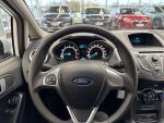 Ford Fiesta 2014 Valkoinen