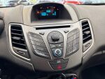 Ford Fiesta 2014 Valkoinen