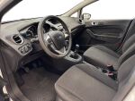Ford Fiesta 2014 Valkoinen
