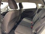 Ford Fiesta 2014 Valkoinen