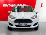 Ford Fiesta 2014 Valkoinen