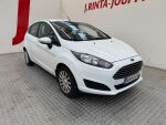 Ford Fiesta 2014 Valkoinen