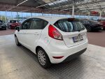 Ford Fiesta 2014 Valkoinen