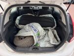 Ford Fiesta 2014 Valkoinen