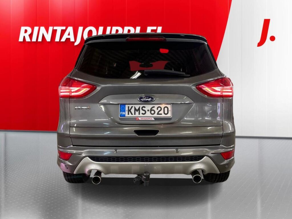 Ford Kuga 2014 Harmaa