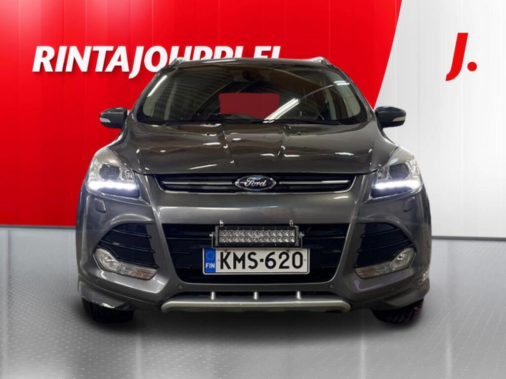 Ford Kuga 2014 Harmaa