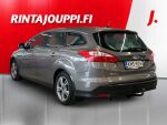 Ford Focus 2014 Ruskea (beige)