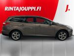 Ford Focus 2014 Ruskea (beige)